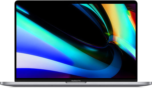 Macbook Pro 16-inch - Intel Core i9 2.3GHz - 2TB SSD - 64GB RAM - Space Gray - 2019