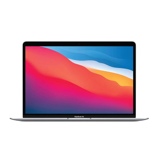 Macbook Air 13-inch - M1 8-Core CPU/7-Core GPU 3.2GHz - 1TB SSD - 16GB RAM - Silver - 2020