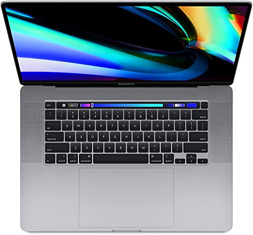 Macbook Pro 16-inch - Intel Core i9 2.3GHz - 2TB SSD - 32GB RAM - Space Gray - 2019