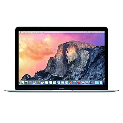 Macbook 12-inch - Intel Core M 1.1GHz - 512GB SSD - 8GB RAM - Space Gray - 2015