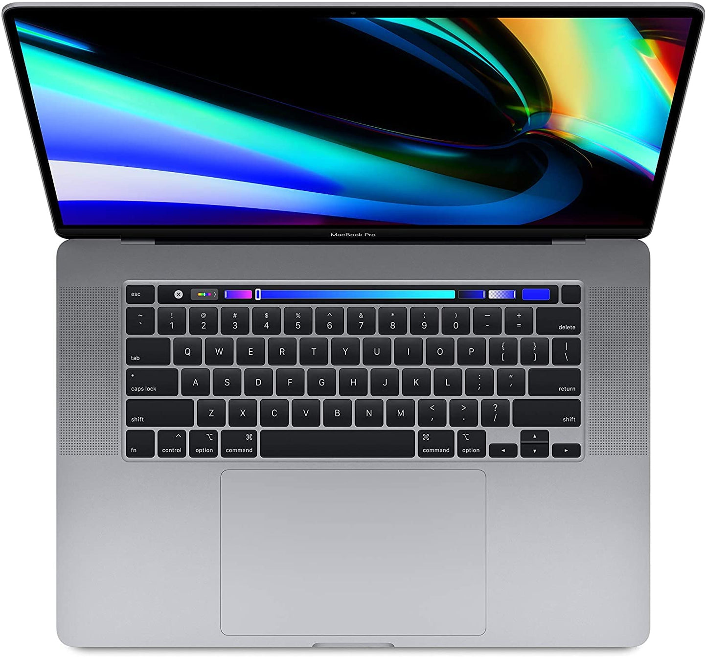 Macbook Pro 16-inch - Intel Core i9 2.3GHz - 2TB SSD - 64GB RAM - Space Gray - 2019