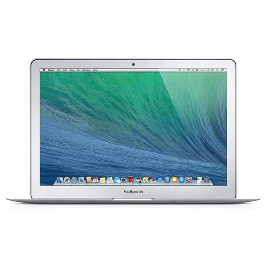 Macbook Air 11-inch - Intel Core i5 1.6GHz - 128GB SSD - 4GB RAM - Silver - 2011