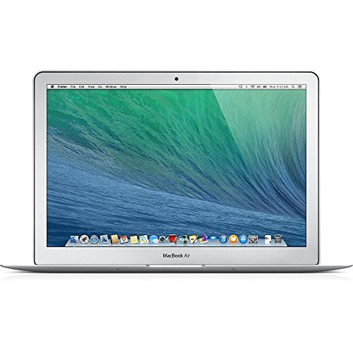 Macbook Air 13-inch - Intel Core i7 2.2GHz - 128GB SSD - 8GB RAM - Silver - 2015